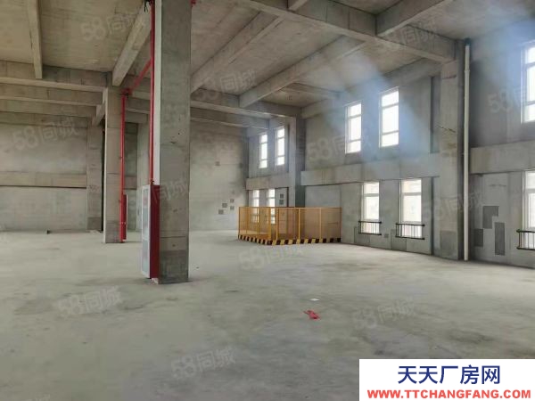 南京市六合區江北新區 8004000平 生產研發辦公倉儲 可開票