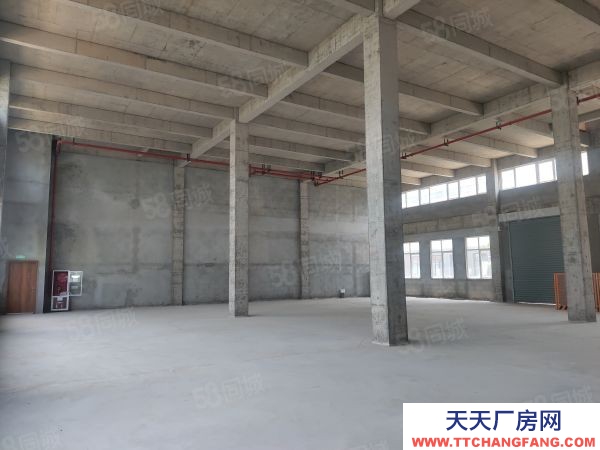 南京市六合區江北新區 8004000平 生產研發辦公倉儲 可開票