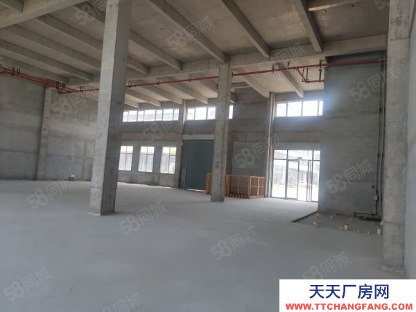 南京市六合區江北新區 8004000平 生產研發辦公倉儲 可開票