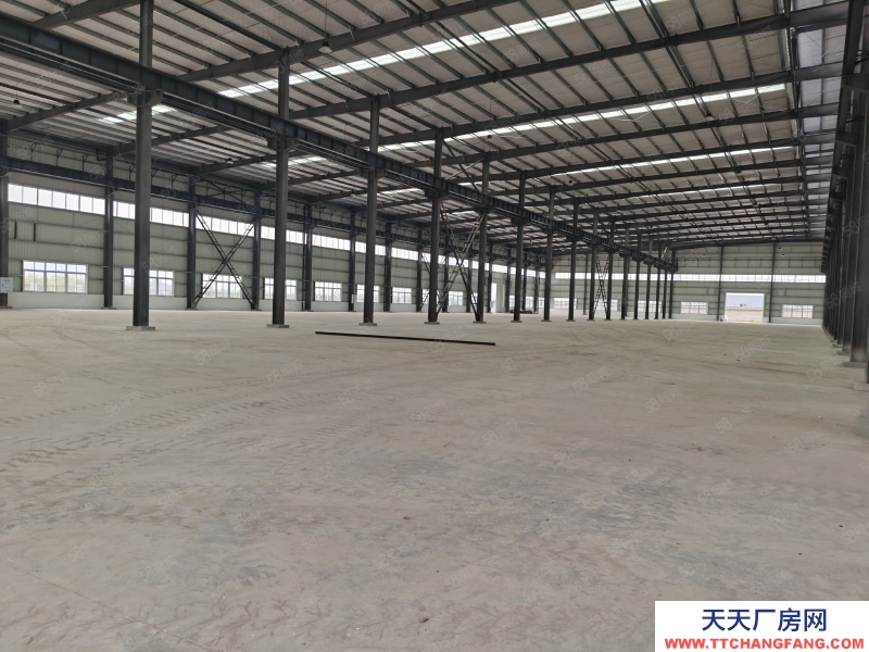 (出租) 重慶永川三教工業(yè)園3168方標(biāo)準(zhǔn)行車廠房出租