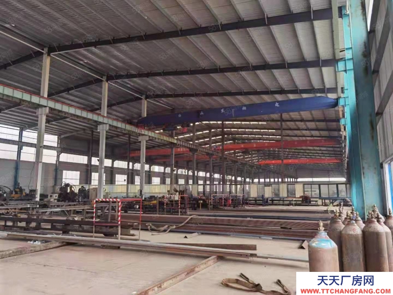 青島市北杜村三宗地 雙證41畝廠房6千平 有證10畝廠房6千平