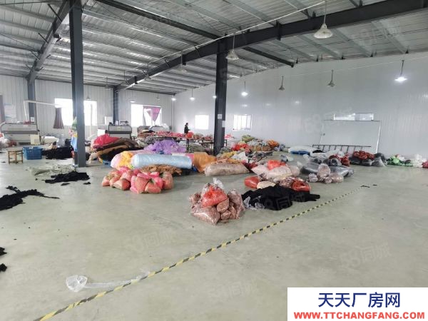 南京市 六合雄州1500平丙類廠房,貨車半掛可以進(jìn)