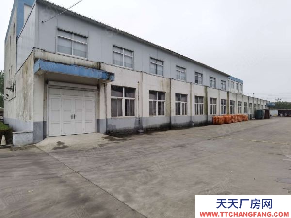 南京市 六合雄州1500平丙類廠房,貨車半掛可以進(jìn)