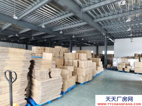 南京市 六合雄州1500平丙類廠房,貨車半掛可以進(jìn)