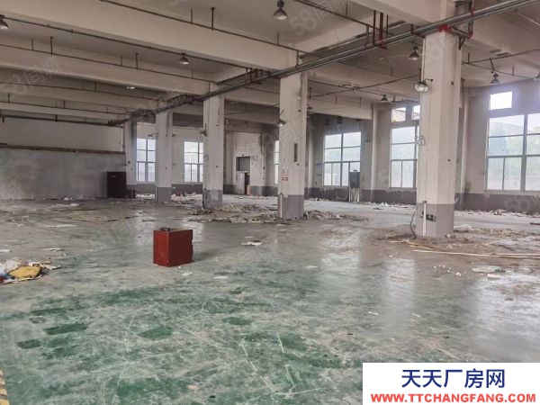 南京市 六合雄州1500平丙類廠房,貨車半掛可以進(jìn)