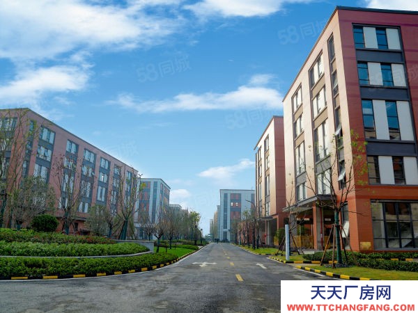 南京市六合3000平花園標(biāo)準(zhǔn)廠房 可分租 靠近生活區(qū) 隨時(shí)入駐