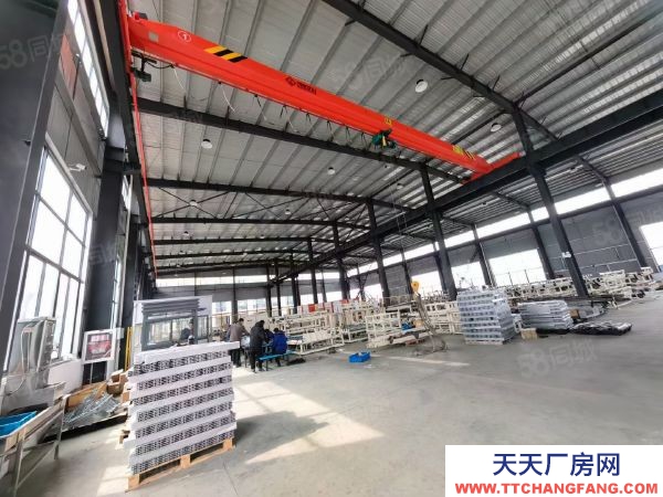 南京市六合區金牛湖街道1300平，能做倉儲加工交通便利，能進出大車