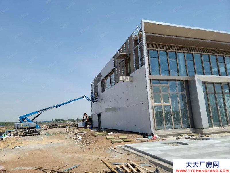 青島市北萊西經開區，獨棟廠房2400出售，緊鄰高速口，，大產權可貸款