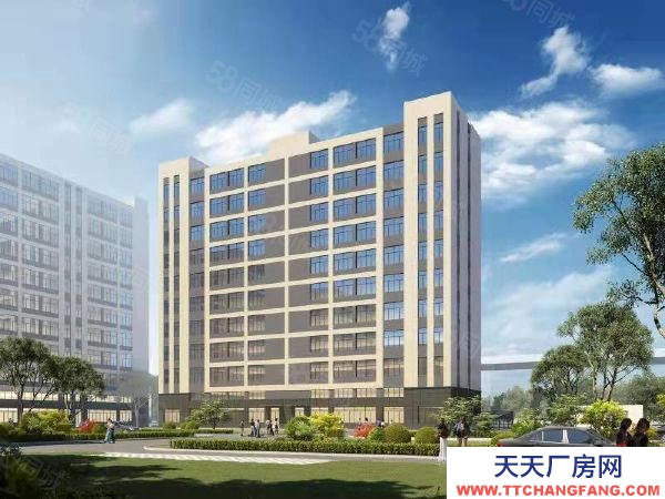 南京市六合高標準廠房,化工園地鐵站旁,可環評