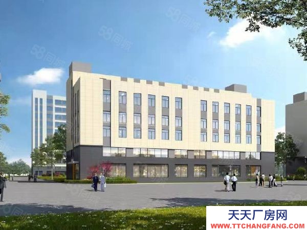 南京市六合高標準廠房,化工園地鐵站旁,可環評