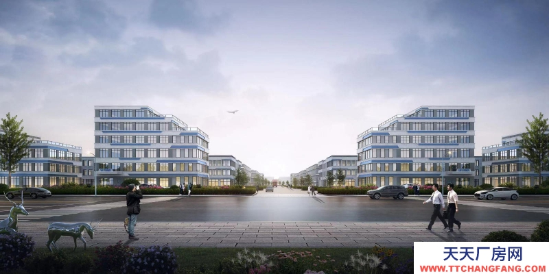 (出售)重慶永川 高速路口旁的單層鋼結構預定中,可專屬定制