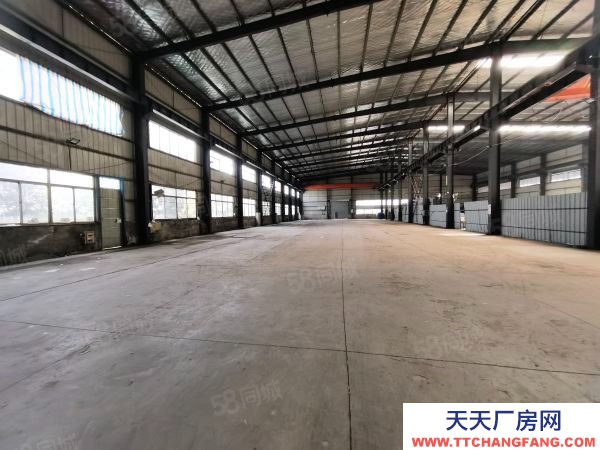 南京市六合區(qū)江北新區(qū)六合大廠街道獨(dú)棟5000平單一層標(biāo)準(zhǔn)廠房可分租