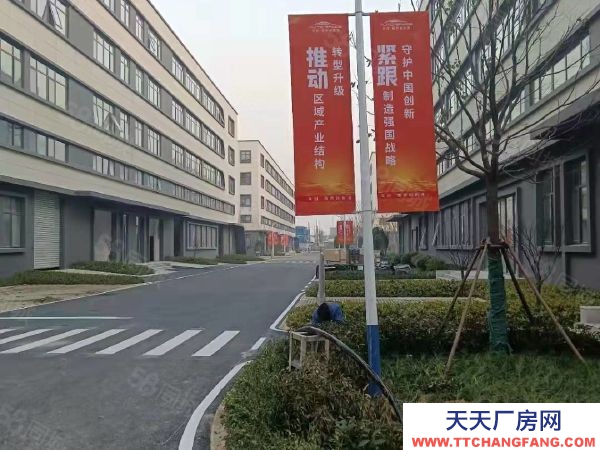 南京市六合 8.1m生產型廠房 長短租 價格面議