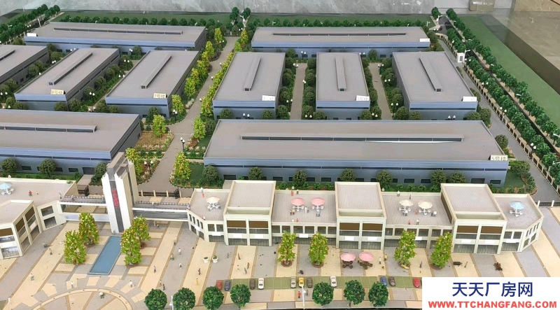 (出售) 重慶永川標準工業(yè)園區(qū)帶產(chǎn)權(quán)出售