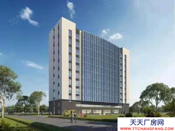 南京市六合區化工園地鐵站小面積標準廠房,兩證齊全,首付三成