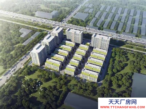 南京市六合區化工園地鐵站小面積標準廠房,兩證齊全,首付三成