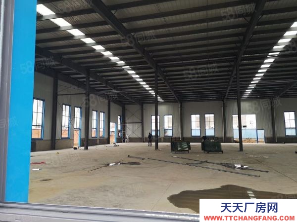 南京六合區廠房 首層10米 帶牛腿 可架設行車 可定制 歡迎咨詢