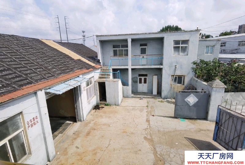青島市北獨門獨院,可倉儲可加工可辦公