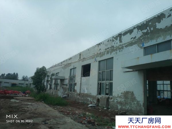 南京市六合區獨門獨院六合化工園占地30畝單層廠房4000多平兩證齊全