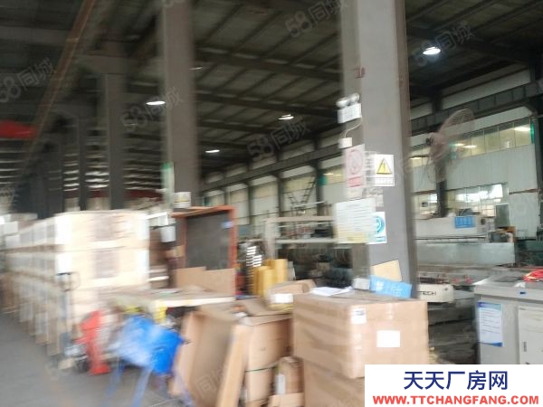 南京市六合區獨門獨院六合化工園占地30畝單層廠房4000多平兩證齊全