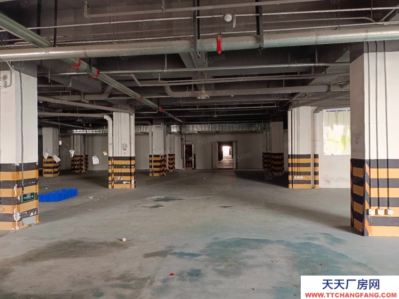 青島市北工業(yè)園便宜倉庫，日均0.55平天，適合倉儲，辦公