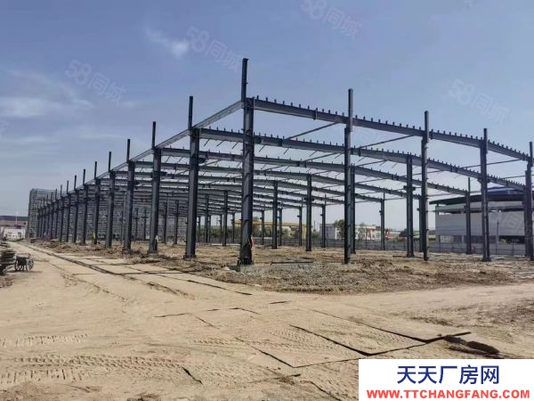 南京市六合區橋林浦和智造科技園單層火車頭廠房面積1250起，均價3400