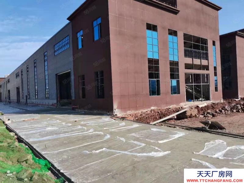 (出售) 重慶永川首付3成,10米高單層鋼結構,自由拼搭