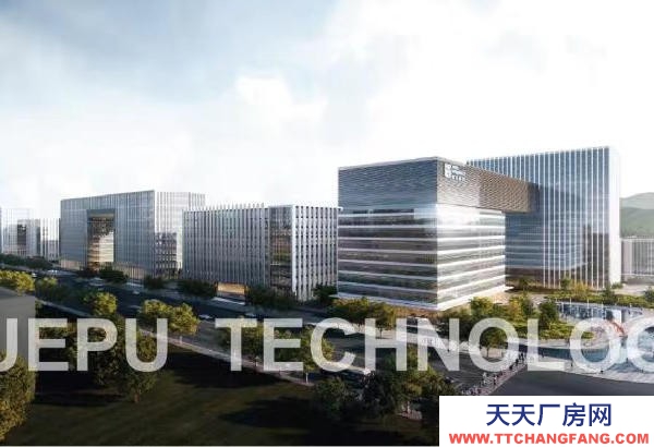 南京市雨花臺區獨棟廠房 7.2米層高 1000平到12000平