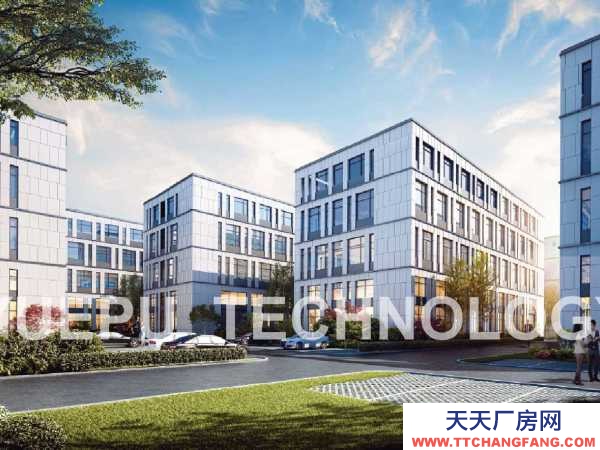 南京市雨花臺區獨棟廠房 7.2米層高 1000平到12000平