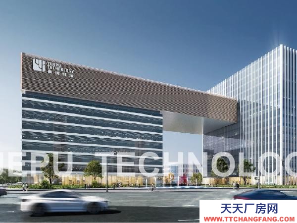 南京市雨花臺區獨棟廠房 7.2米層高 1000平到12000平