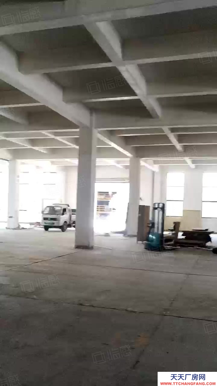 杭州蕭山(出租) 義橋新出廠房2250方，一樓層高6.5米，可分租