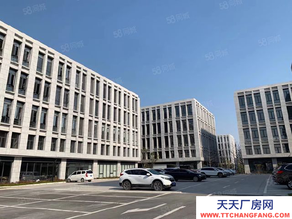 南京雨花臺板橋新城劉村地鐵站標準廠房兩成首付