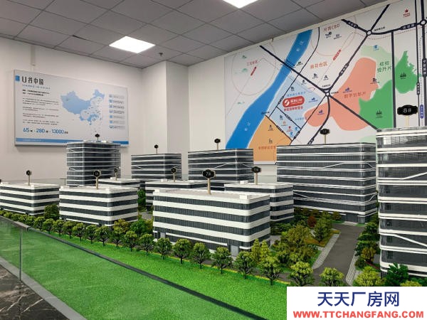 南京市雨花經濟數字專題園區,可貸款有政策,高標準園區