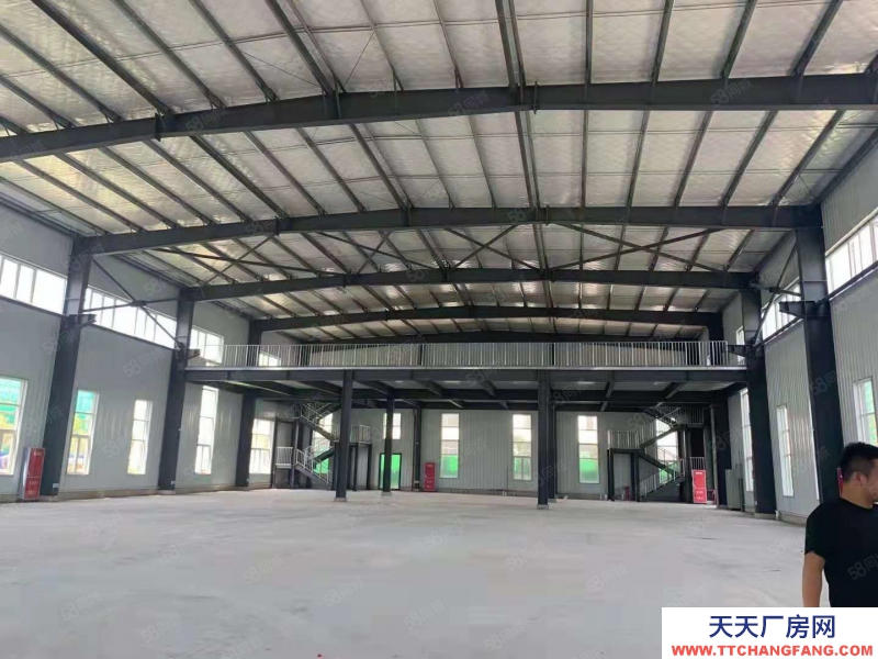 (出售) 重慶南川單層鋼結構標準園區廠房，五十年獨立產權，消防環評已過