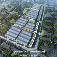 (出售) 重慶南川單層鋼結構標準園區廠房，五十年獨立產權，消防環評已過