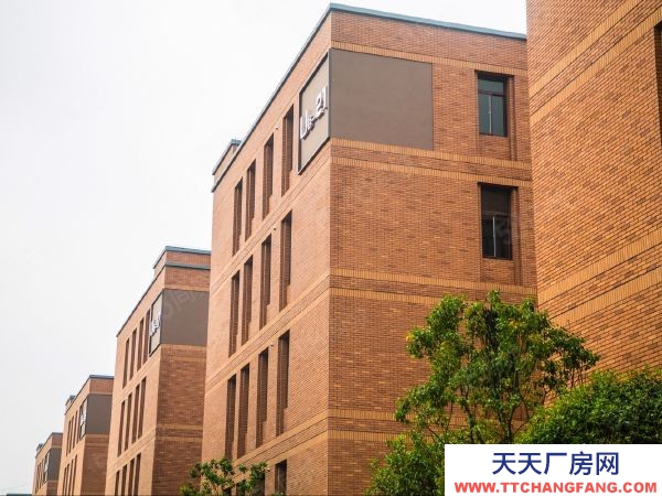 南京市雨花臺區 獨棟1600平標準廠房出售!可掛墻體品牌,50年雙證大產權