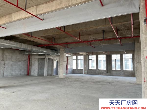 南京市雨花臺區 獨棟1600平標準廠房出售！可掛墻體品牌，50年雙證大產權