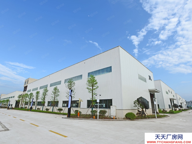 (出售) 重慶南川產業園出售花園式廠房,招機械加工設備制造汽車制造