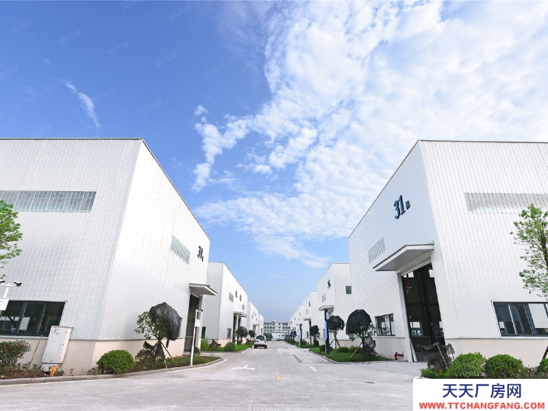 (出售) 重慶南川產業園出售花園式廠房,招機械加工設備制造汽車制造