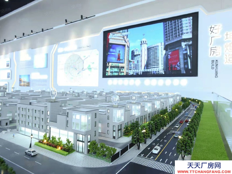 (出售) 重慶南川鋼構廠房，以機械加工通專用設備制造汽車制造為主