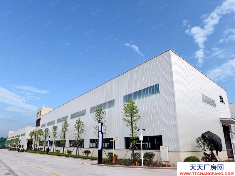 (出售) 重慶南川鋼構(gòu)廠房,以機(jī)械加工通專用設(shè)備制造汽車制造為主