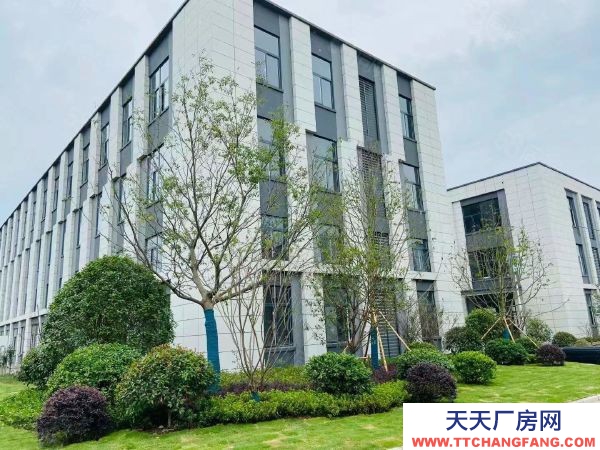 南京市雨花臺經濟開發區,青年路,花園式獨棟和分層產業載體,制造研發