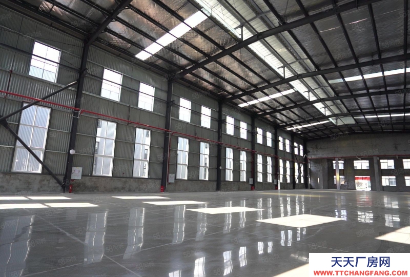 (出售) 重慶南川鋼構廠房，可架大行車，廠辦一體，可定制