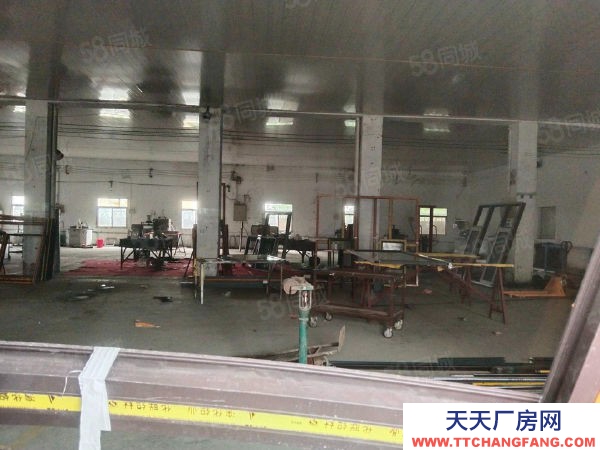 南京市雨花臺區祿口馬甫路 單層廠房650平方層高5.5米 適合倉儲加工