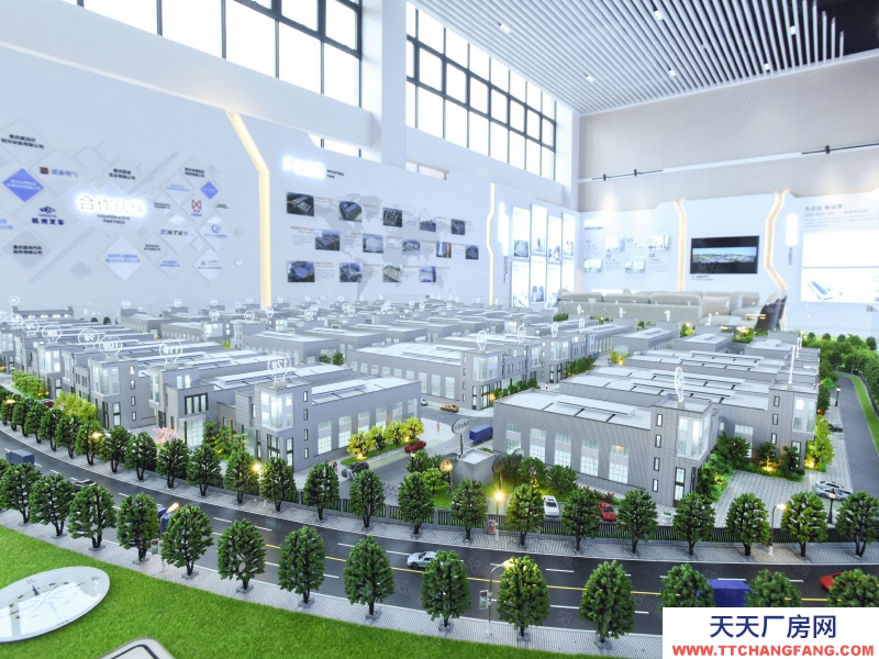 (出售) 重慶南川產(chǎn)業(yè)園出售花園式廠房,招機械加工設(shè)備制造汽車制造