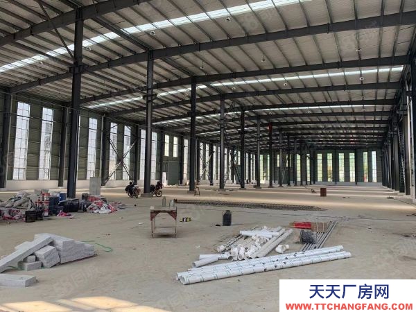 南京雨花臺區浦口旁，汊河經開一區單層廠房，可倉儲小面積總價低