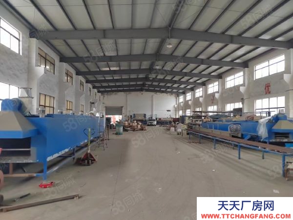 南京市雨花臺區湖熟一樓1200平廠房 高度6.5米 可以生產 可倉儲