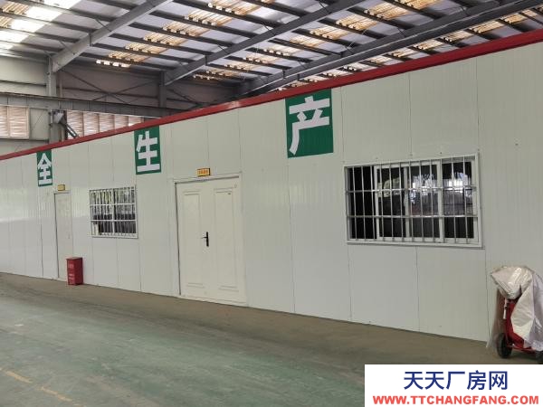 (出租) 獨門獨院有卸貨平臺適合做倉儲，廠房