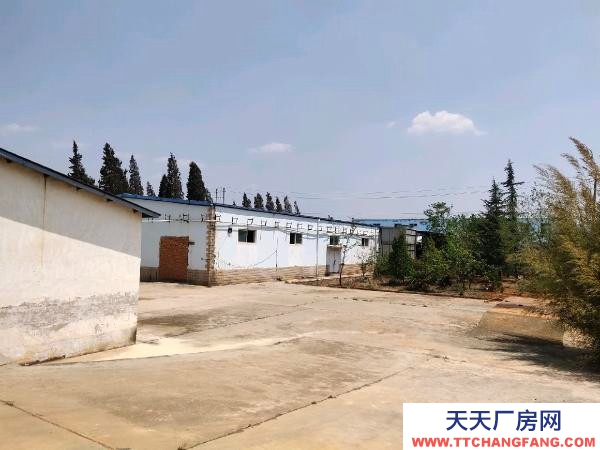 (出租) 西片區標準廠房倉庫出租，出讓