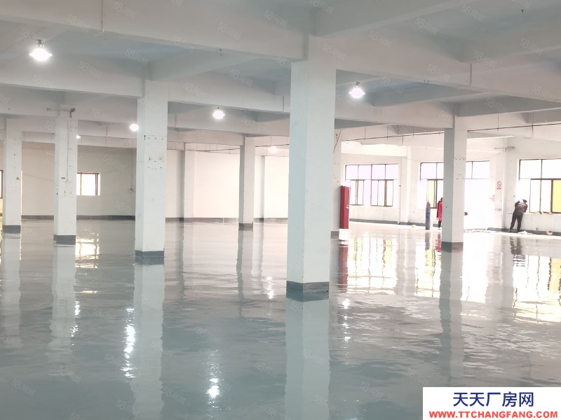 杭州蕭山(出租) 橋南女裝園倉庫出租 1至4層都有 業態不限制200方起租